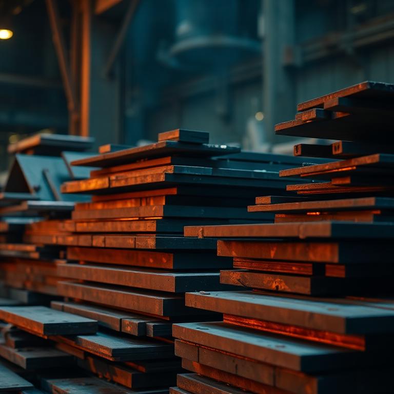 Retalhos industriais não-ferrosos para reciclagem em Caxias do Sul